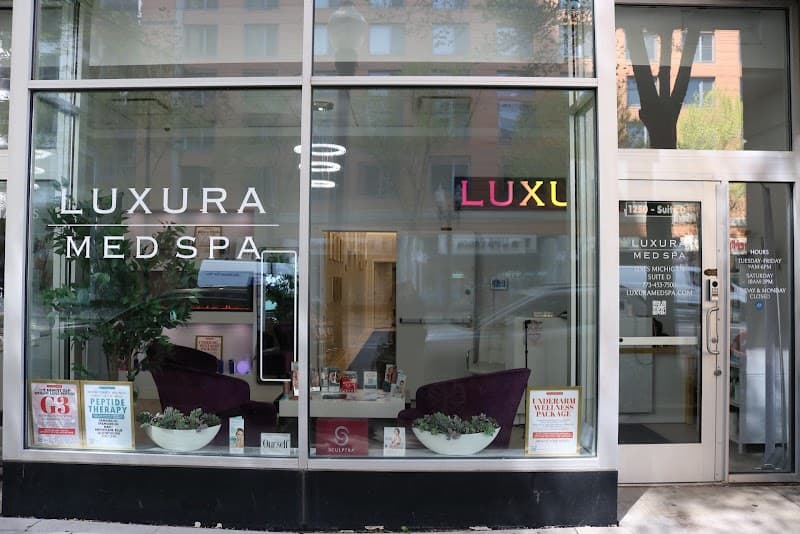 Luxurie Skin & Beauty Spa Chicago photo