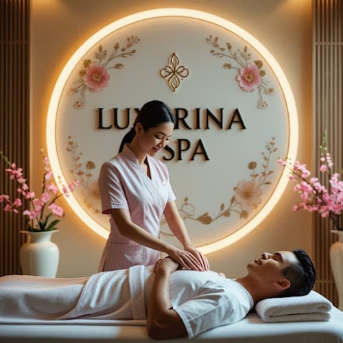 Luxurina Gulshan Spa photo