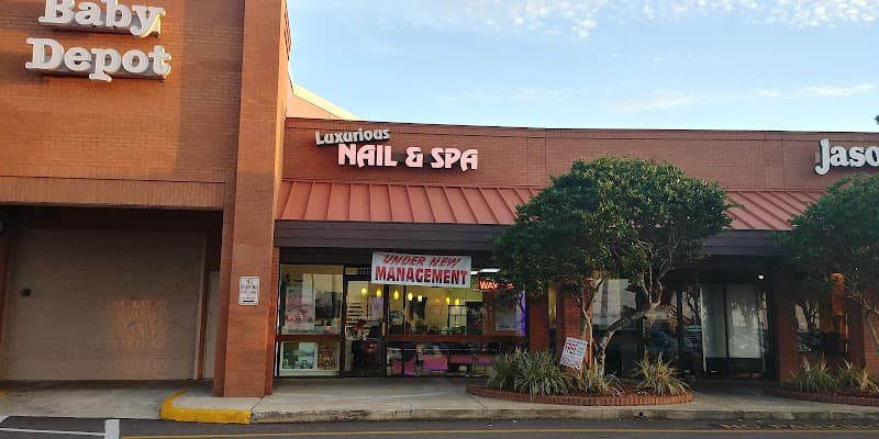 Luxurious Nail And Spa Clearwater photo