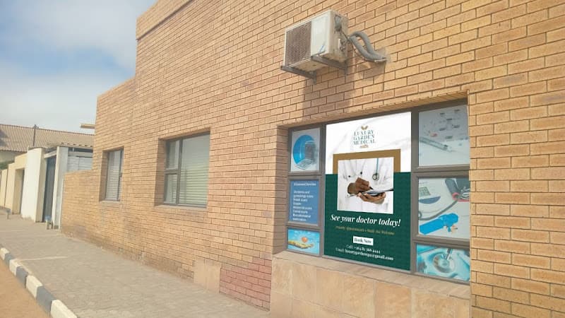 Luxury Garden Medical Centre Swakopmund photo