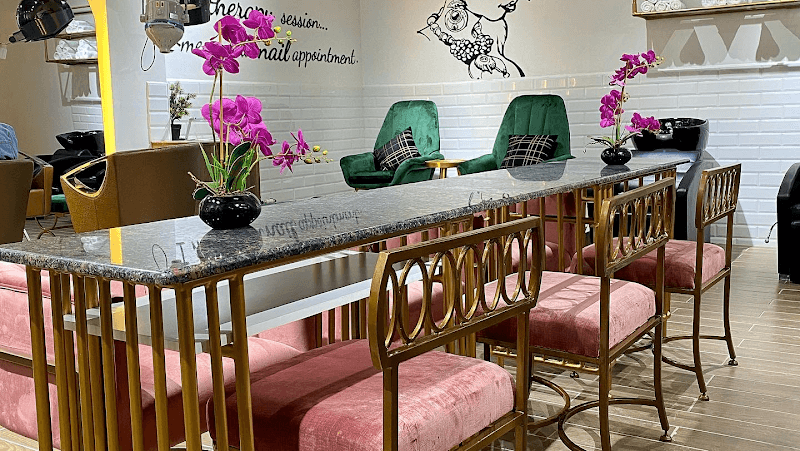 Luxury Hair Studio & Spa Nairobi photo