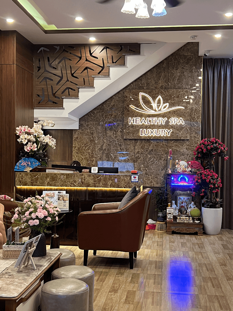 Luxury Healthy Spa & Massage Da Nang photo
