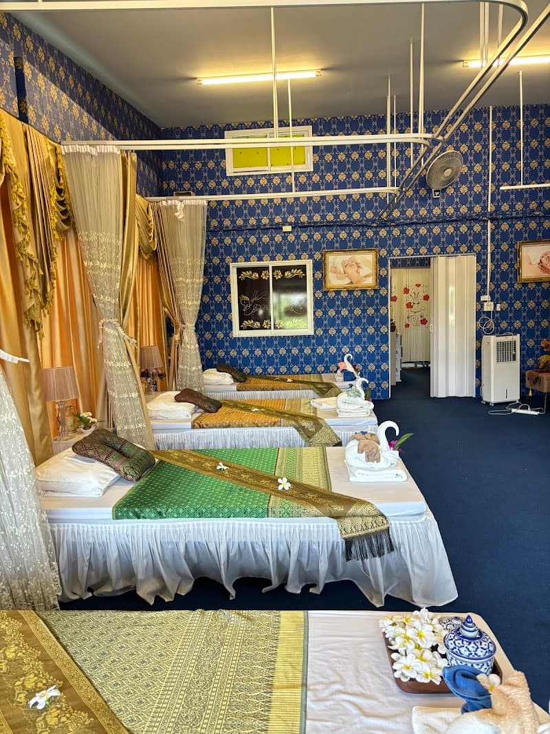 Luxury massage Hat Yai photo