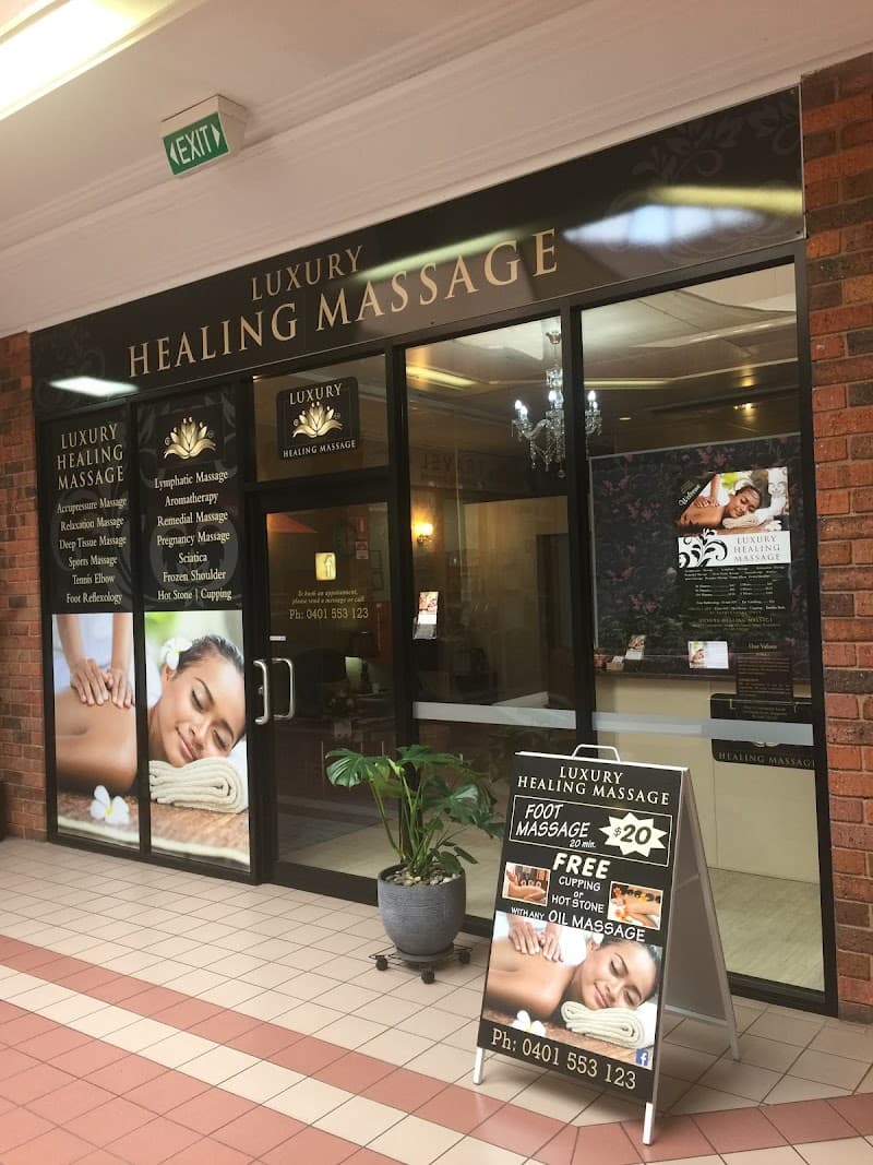 Luxury Massage Shepparton photo