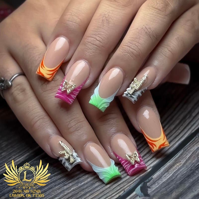Luxury Nail And Spa Lawton photo