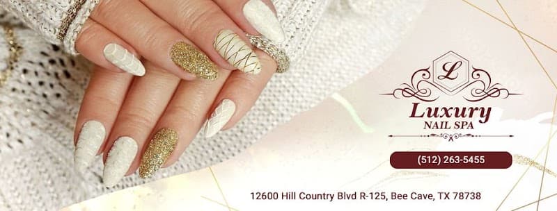 Luxury Nails & Spa Austin photo