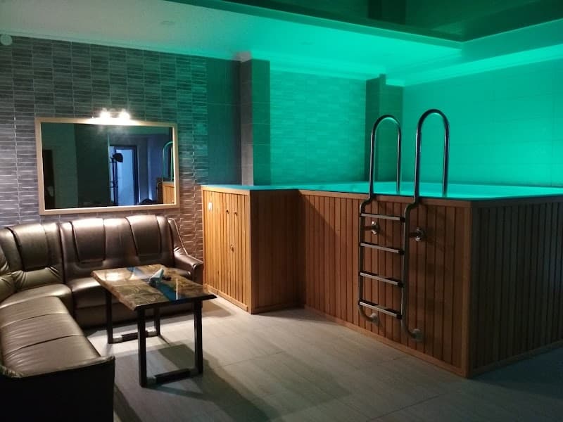 Luxury sauna Drohobych Raion photo