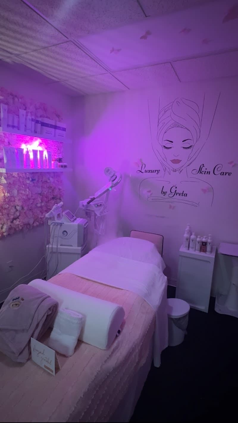 Luxury Skin Care By Greta Naples photo