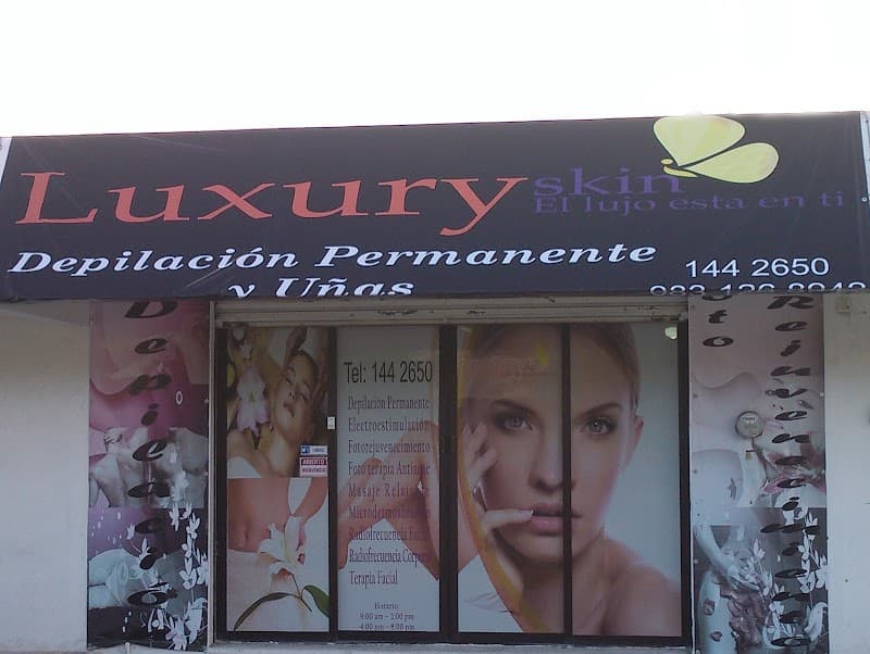 Luxury Skin Chetumal Oficial photo
