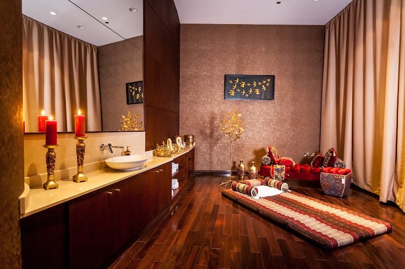 Luxury Spa & Fitness Doha photo