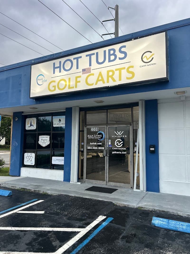 Luxury Spa Sales Coconut Creek photo