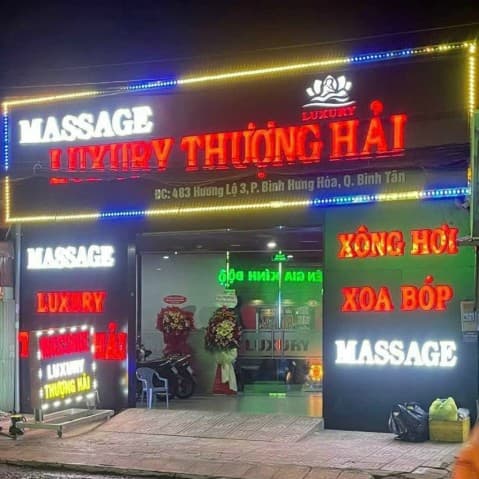 Luxury Thượng Hải Quận Bình Tân photo