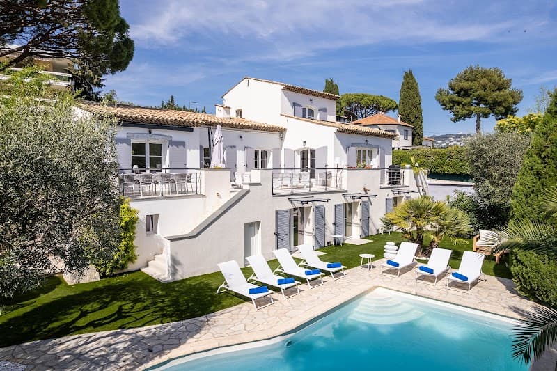 Luxury Villa Cannes photo