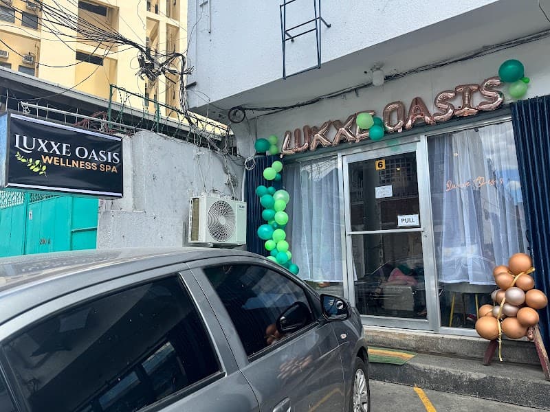 Luxxe Oasis Wellness Spa Mandaluyong photo
