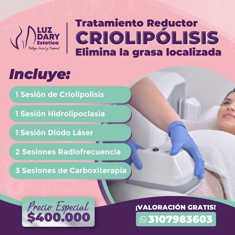 Luz Dary Estética Bogotá, D.C. photo
