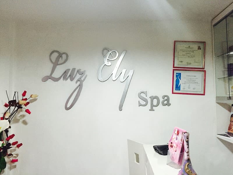 Luz Ely Spa Villa El Salvador photo