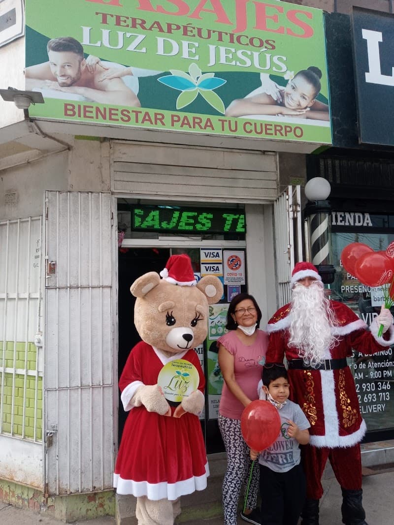Luz Spa Chiclayo photo