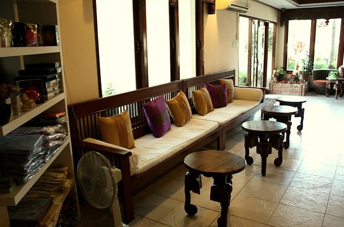 LV City Spa Vientiane photo