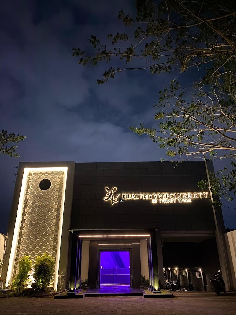 Lv Healthy Vvip Club & Ktv Sleman photo