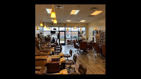 LV Nails and Pedicure Spa Boise photo