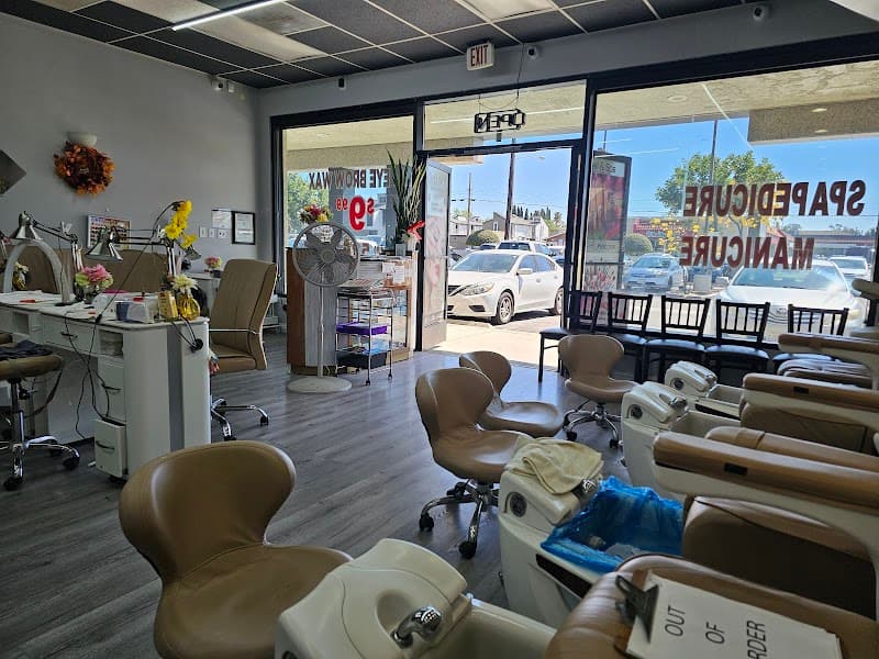 LV Nails & Spa El Cajon photo