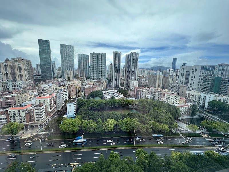 Lvgem Hotel Shenzhen photo