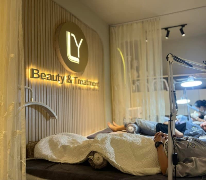 LY Beauty and Acne Treatment Huế photo