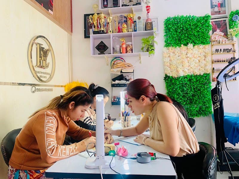 Ly beauty natural brows 2 Phum Mouy photo