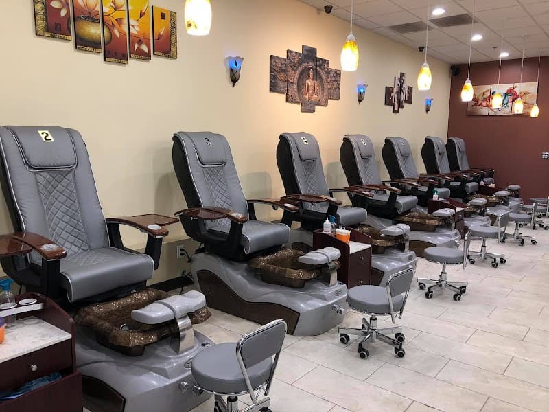 Ly Ly Nails & Spa - Greenfield - Greenfield, WI photo