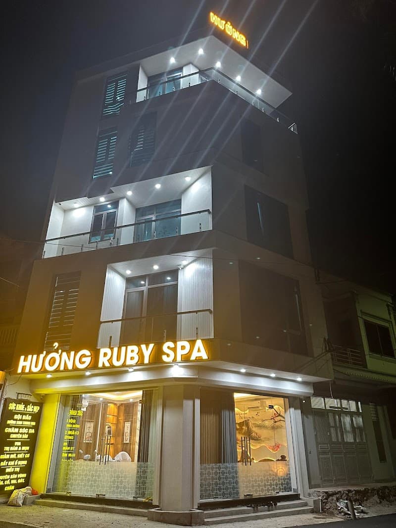 Lý Ngọc Ruby Spa Thái Nguyên photo