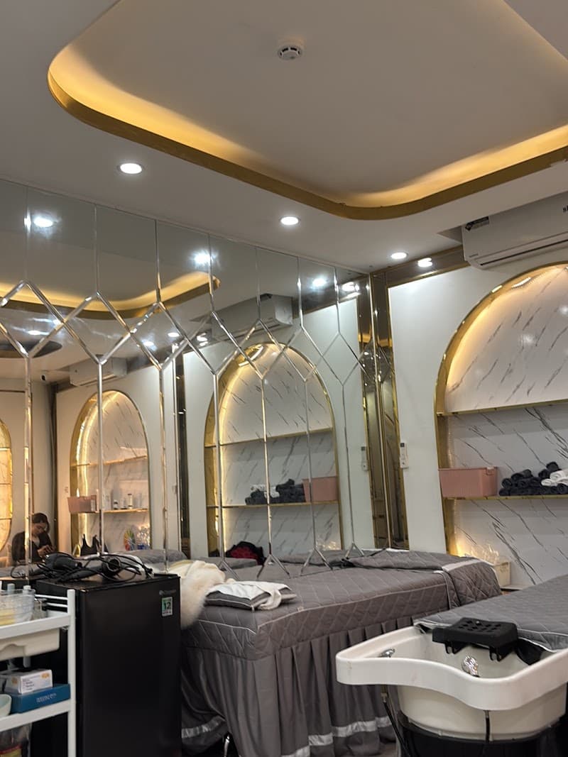 Thái Nguyên lyan spa photo