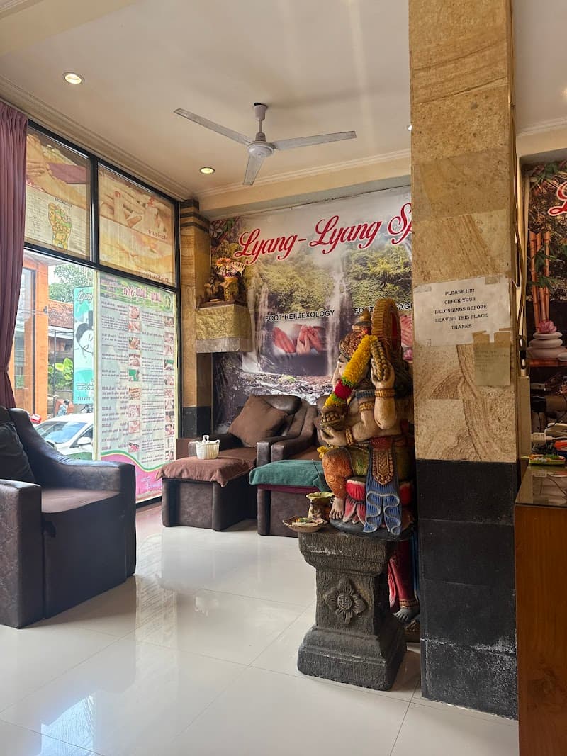 Lyang Lyang Spa Gianyar photo