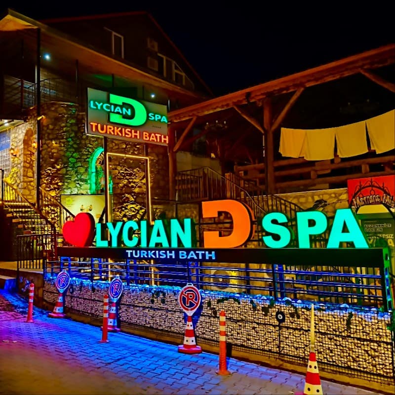 Lycian D Spa & Turkish Bath Fethiye photo