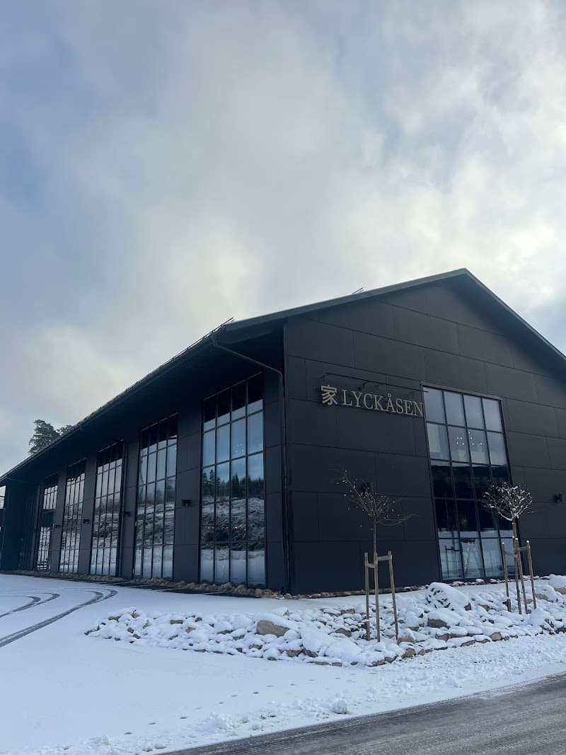 Lyckåkern Design & Garn Sibbhult photo