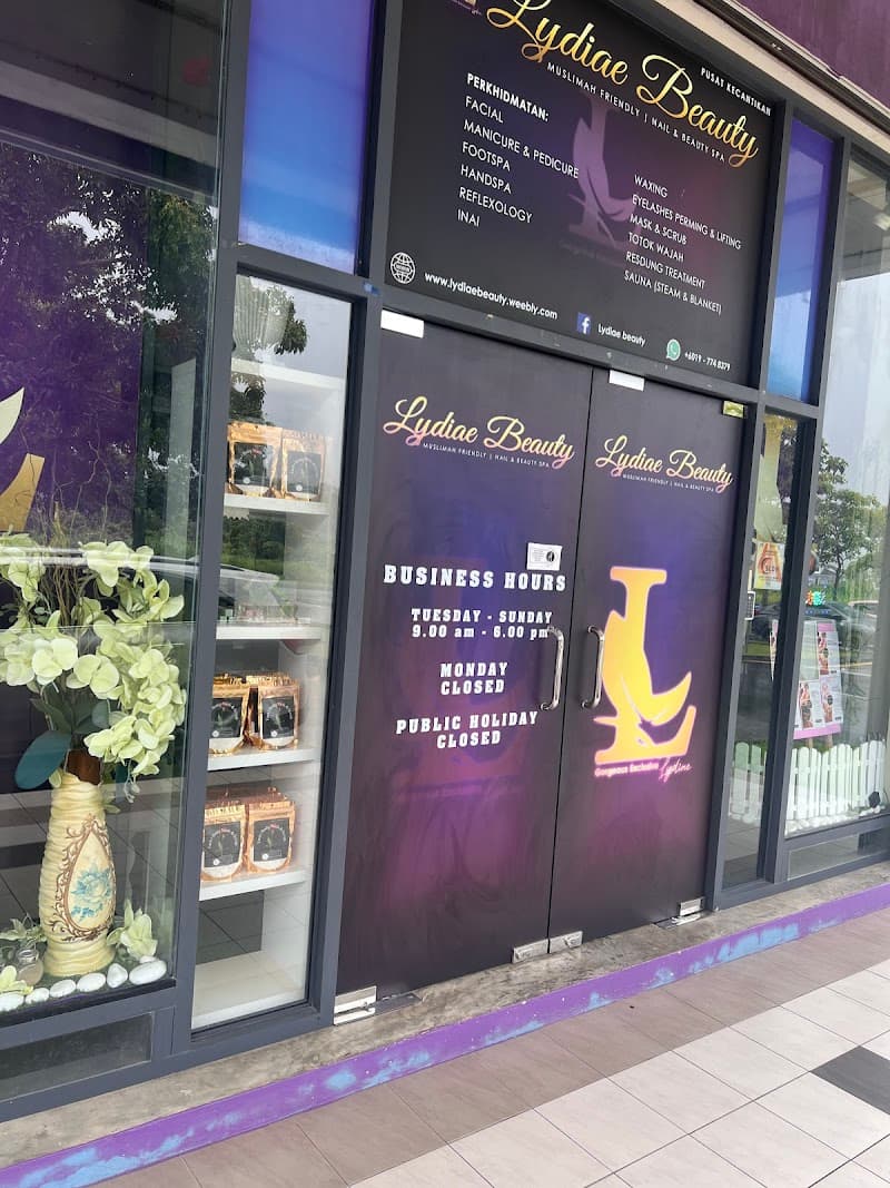 Lydiae Beauty Spa Kuching photo