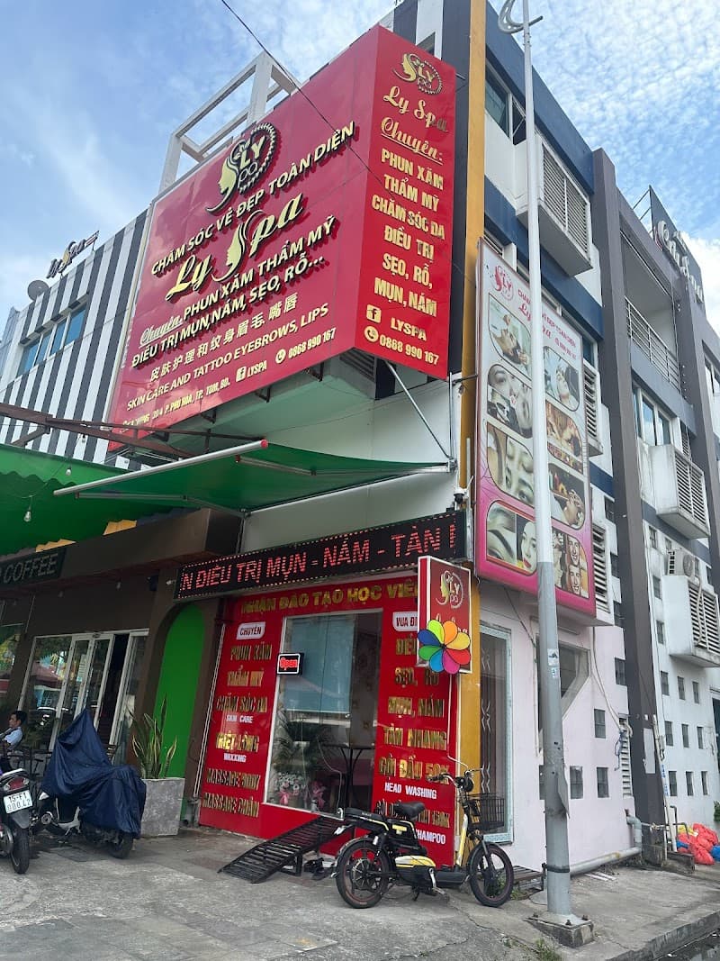 LYLY SPA Massage Foot Thủ Dầu Một photo