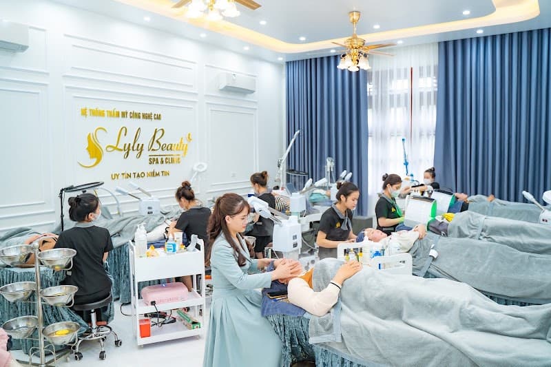 LyLy Spa - Triệt Lông Uy Tín Số 1 Nam Định Huyện Hải Hậu photo