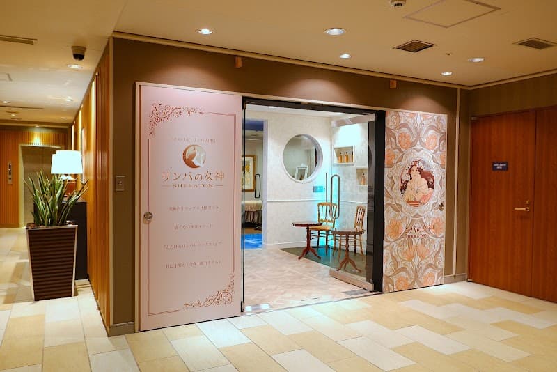 Lymph Goddess Sheraton Maihama Urayasu photo