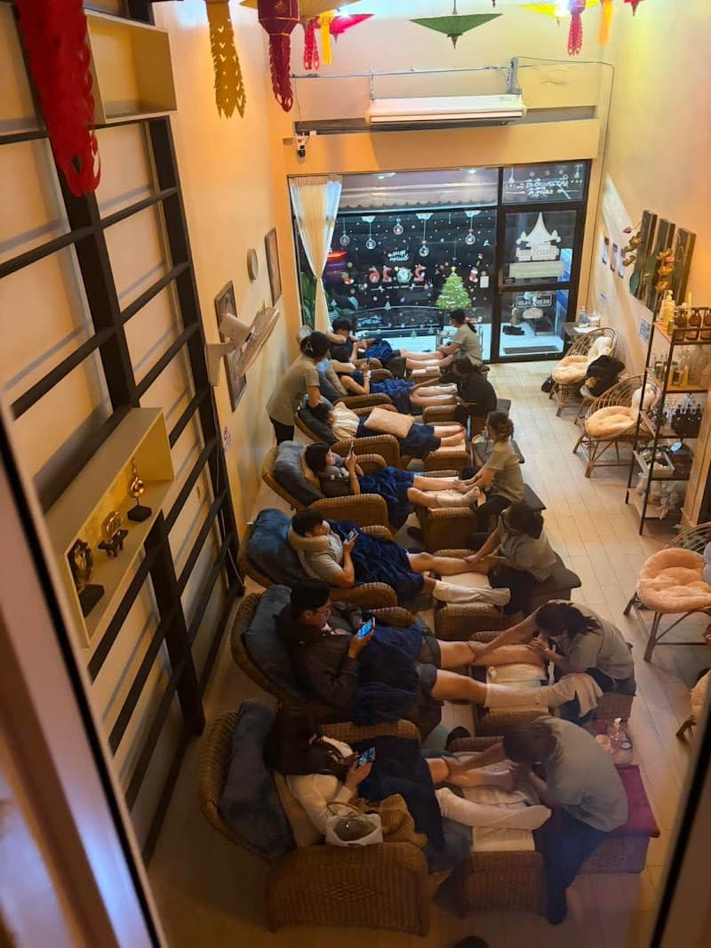 Lymphatic Massage Chiang Mai photo