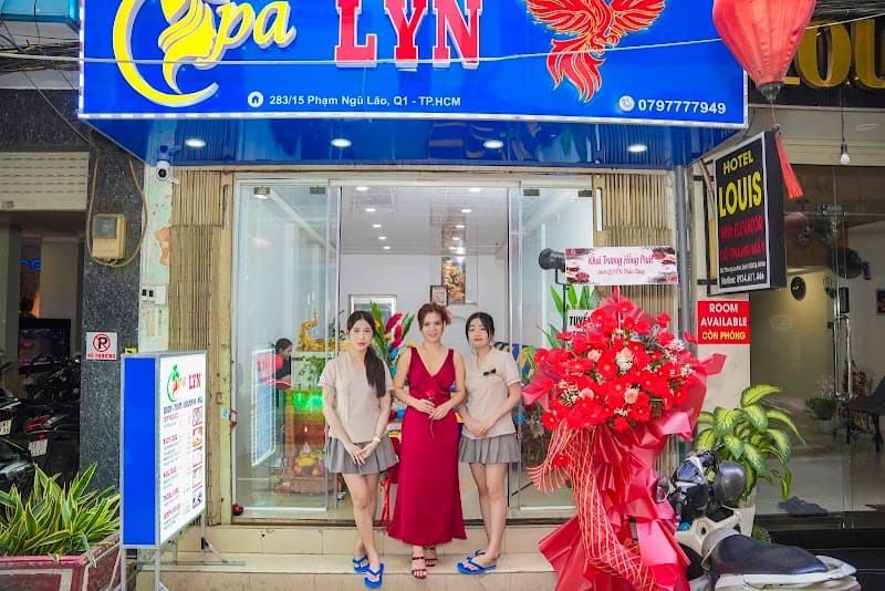 LyN Massage Quận Kiến An photo