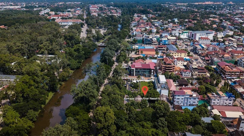 Lynnaya Urban River Resort & Spa Siem Reap photo