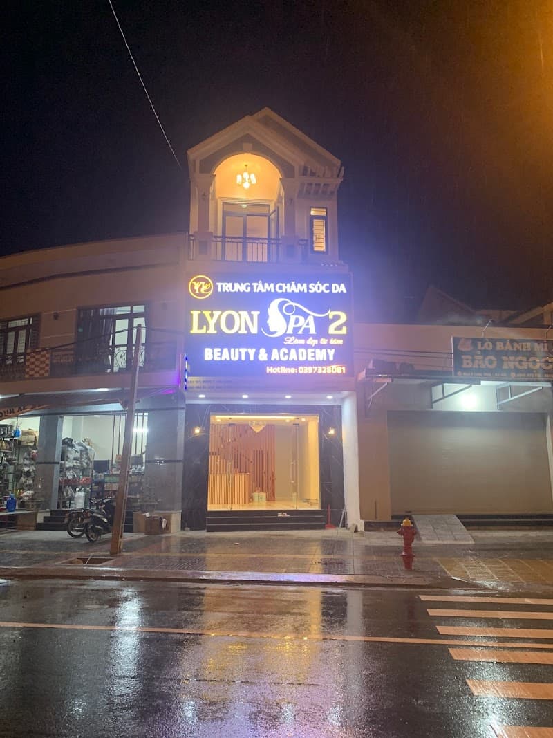 LYON Spa Ninh Thuận Huyện Ninh Phước photo