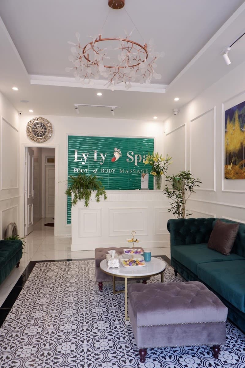 LyPu Spa Quận Đống Đa photo