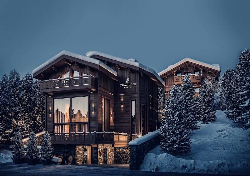LYS MARTAGON Courchevel photo