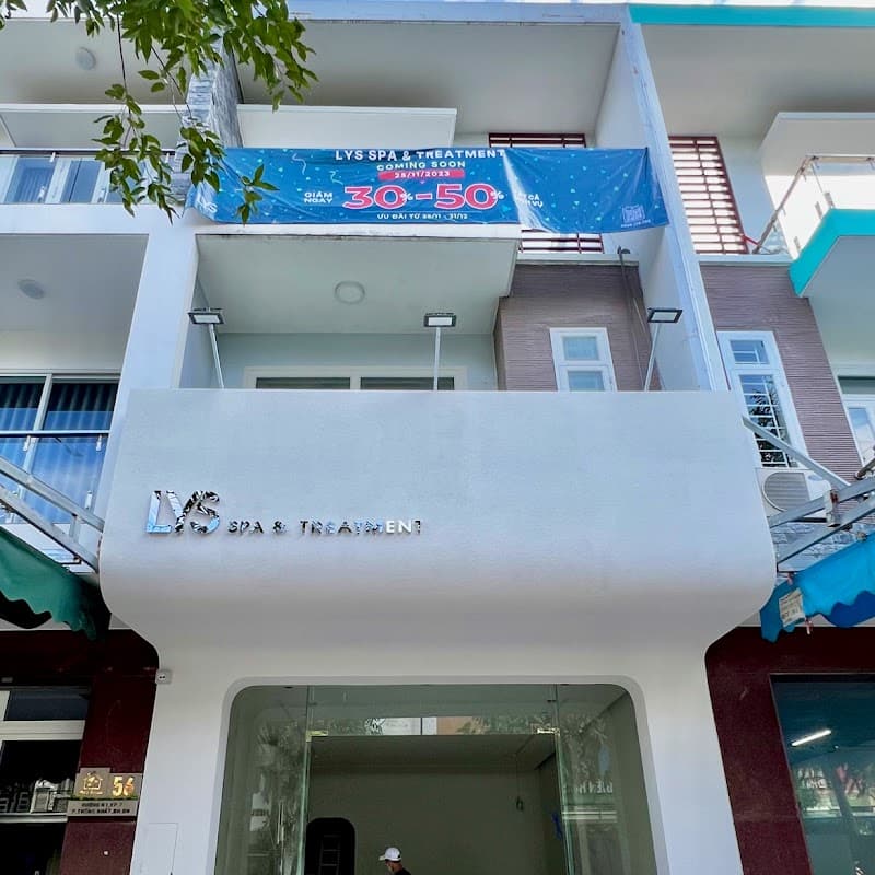 Lys Spa and Treatment Biên Hòa photo