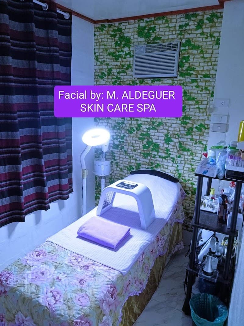 M. Aldeguer Skin Care Spa Mati photo