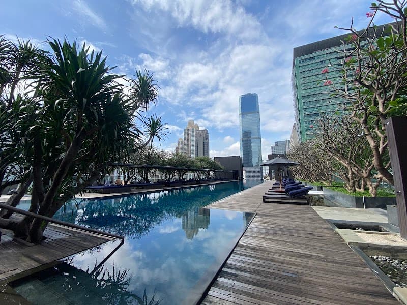 M At B Bangkok photo