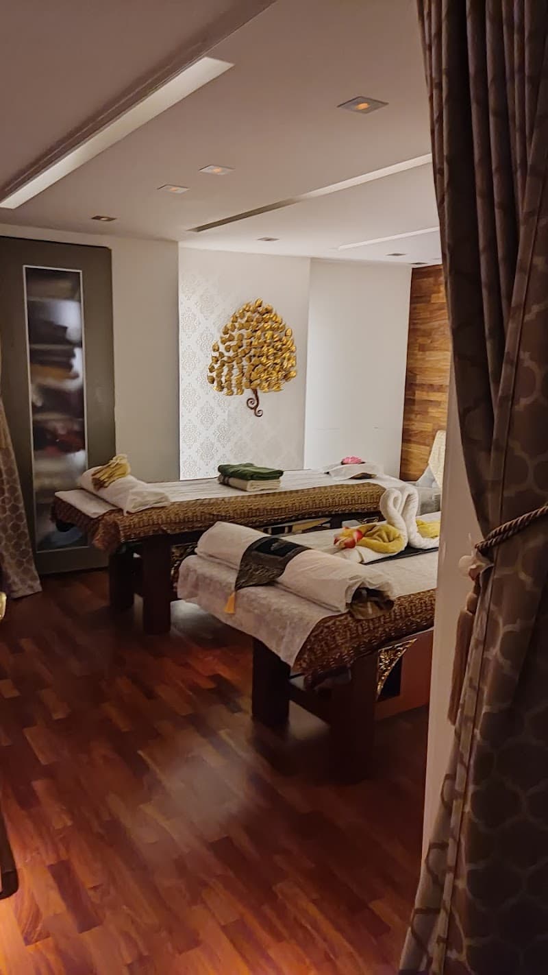 M&B Spa And Wellness - Thai medicin massage Malmö photo