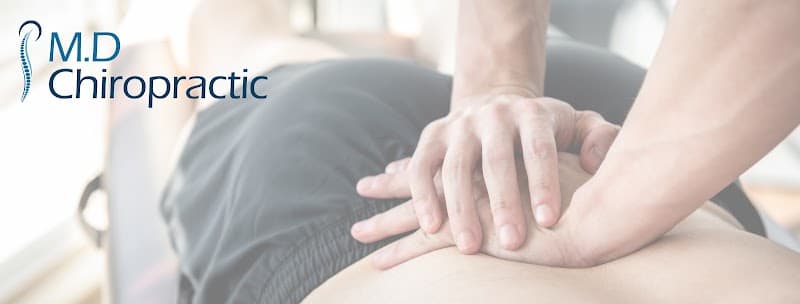 M.D Chiropractic Northampton photo