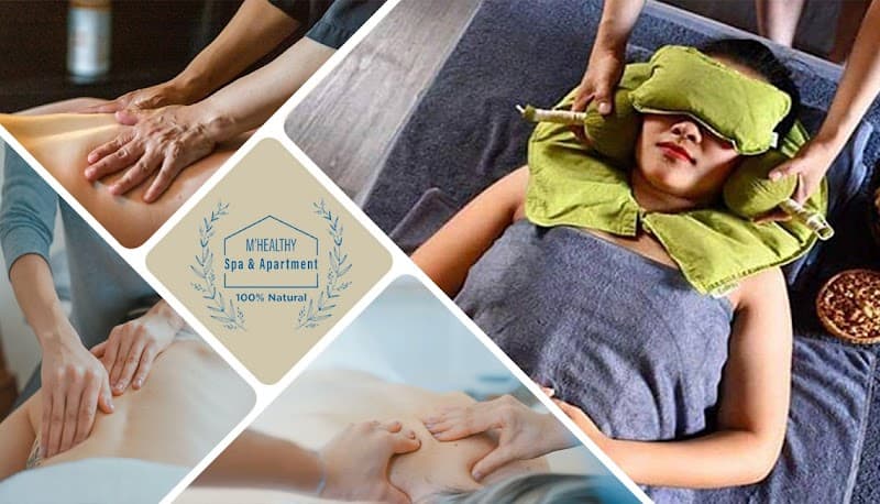 M'healthy Spa & Apartment Quận Ngũ Hành Sơn photo